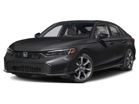 New 2026 Honda Civic Sport Touring image 1