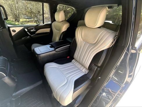 Used 2019 INFINITI QX80 Limited w/ All-Season Package AWD/4WD image 22