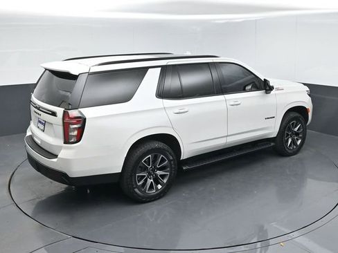 Used 2024 Chevrolet Tahoe Z71 w/ Luxury Package image 44