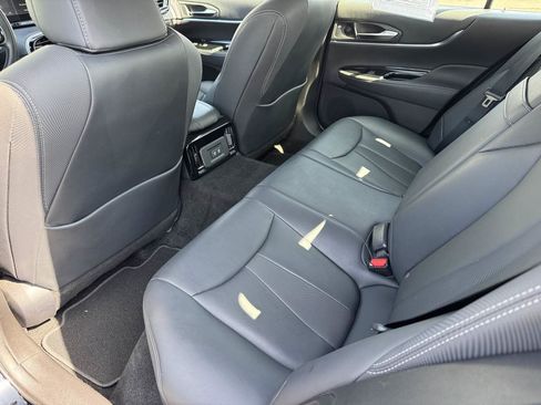 Used 2021 Toyota Mirai w/ Advanced Technology Package RWD image 19