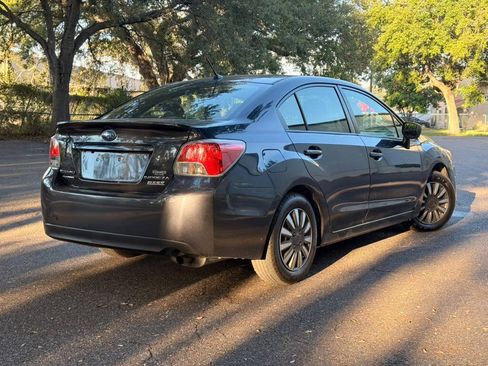 Used 2016 Subaru Impreza 2.0i AWD/4WD image 4
