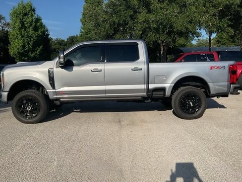 Used 2024 Ford F350 Limited w/ FX4 Off-Road Package AWD/4WD image 8