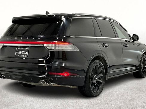 Used 2021 Lincoln Aviator Grand Touring w/ Equipment Group 302A image 2