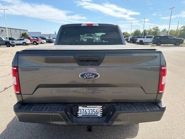 Used 2018 Ford F150 XL w/ Equipment Group 101A Mid AWD/4WD image 6