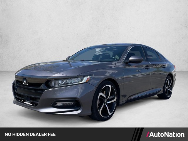 Used 2020 Honda Accord Sport image 1
