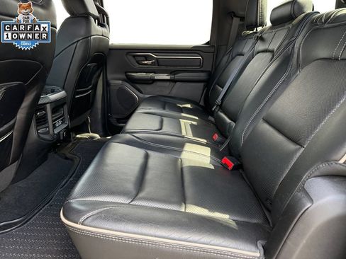 Used 2021 RAM 1500 Limited w/ Off Road Group AWD/4WD image 14