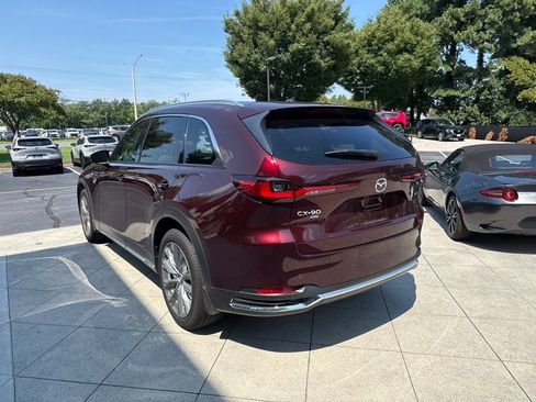 Used 2026 MAZDA CX-90 3.3 Turbo w/ Premium Plus Pkg AWD/4WD image 7