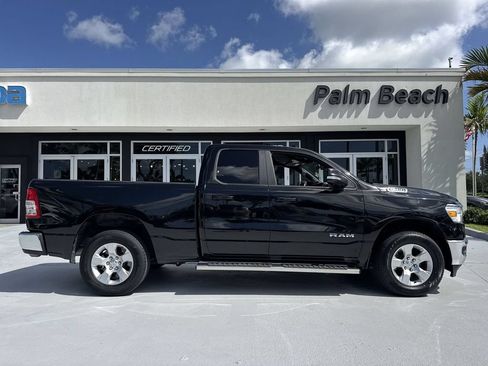 Used 2021 RAM 1500 Big Horn AWD/4WD image 23