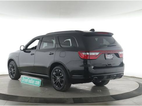 Used 2025 Dodge Durango R/T w/ Blacktop Package AWD/4WD image 8