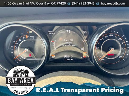 Used 2021 Jeep Gladiator Sport image 10