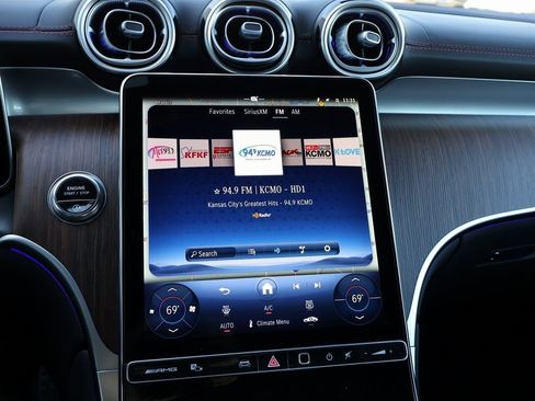 New 2026 Mercedes-Benz GLC 43 AMG 4MATIC Coupe image 24