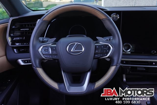 Used 2024 Lexus RX 350h w/ Convenience Package AWD/4WD image 24