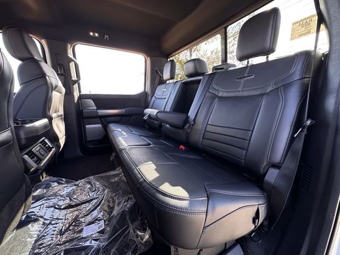 New 2026 Ford F150 Platinum w/ Equipment Group 701A Base image 29