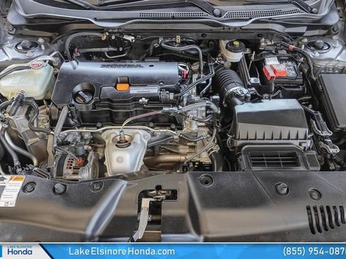 Certified 2018 Honda Civic EX image 29