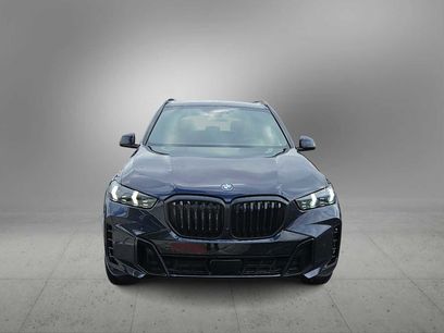 Used 2025 BMW X5 xDrive50e w/ M Sport Package
