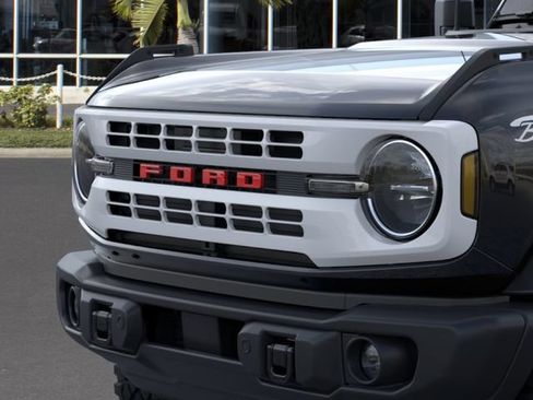 New 2026 Ford Bronco Heritage Edition AWD/4WD image 19