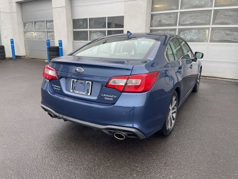 Used 2019 Subaru Legacy 3.6R Limited image 8