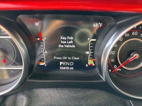 Used 2021 Jeep Wrangler Unlimited Rubicon image 49