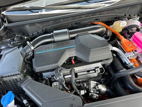 New 2025 Hyundai Tucson SEL image 33