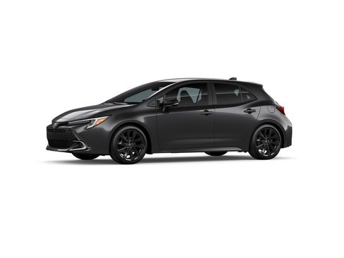 New 2026 Toyota Corolla XSE FWD image 3