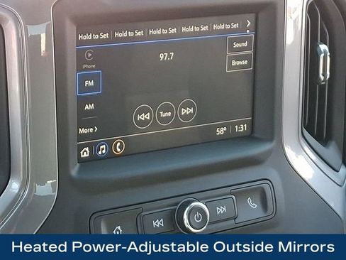 Used 2023 GMC Sierra 1500 Pro w/ Pro Value Package image 21