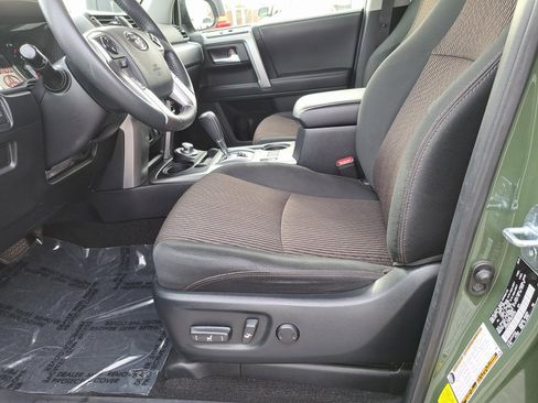 Used 2021 Toyota 4Runner Trail Special Edition image 27