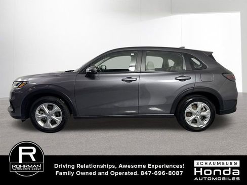 Used 2024 Honda HR-V LX image 28