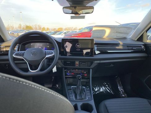 New 2025 Volkswagen Jetta S image 5