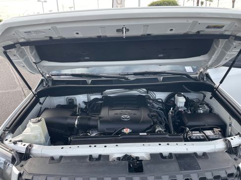 Certified 2021 Toyota Tundra SR5 w/ SX Package RWD image 21