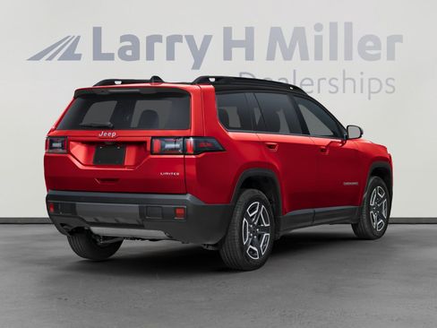 New 2026 Jeep Cherokee Laredo AWD/4WD image 3