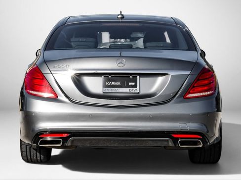 Used 2016 Mercedes-Benz S 550 Sedan image 7
