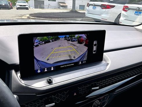 Certified 2025 Honda Accord Touring image 11
