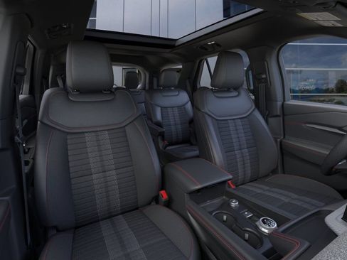 New 2026 Ford Explorer ST-Line AWD/4WD image 11