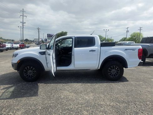 Used 2023 Ford Ranger XLT w/ Equipment Group 301A Mid AWD/4WD image 9