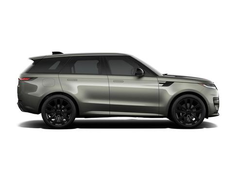 New 2026 Land Rover Range Rover Sport Dynamic SE AWD/4WD image 3