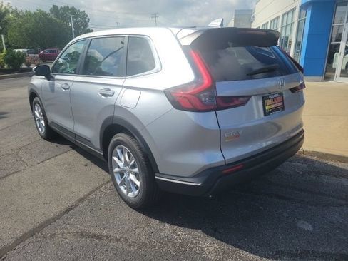 New 2026 Honda CR-V EX image 10