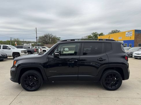Used 2019 Jeep Renegade Altitude w/ Quick Order Package 2XM AWD/4WD image 9