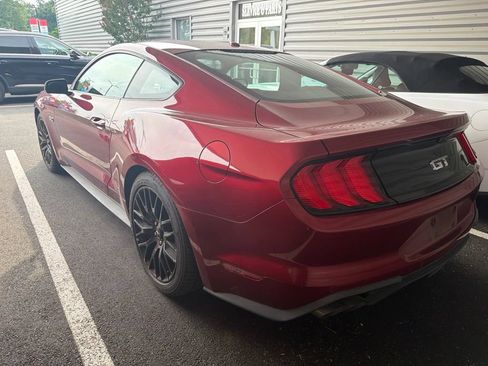 Used 2019 Ford Mustang GT Premium w/ GT Performance Package RWD image 3