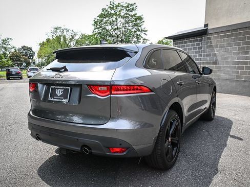 Used 2019 Jaguar F-PACE R-Sport AWD/4WD image 5