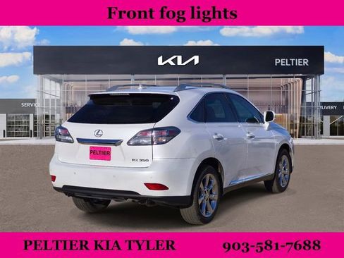 Used 2011 Lexus RX 350 350 w/ Premium Pkg image 8