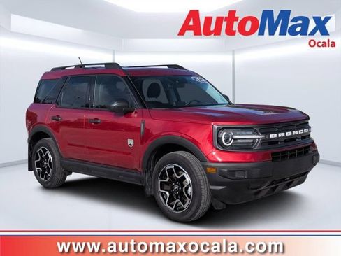 Used 2024 Ford Bronco Sport Big Bend AWD/4WD image 1