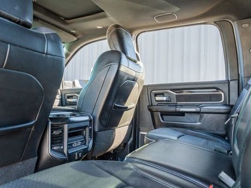 Used 2019 RAM 3500 Laramie image 36