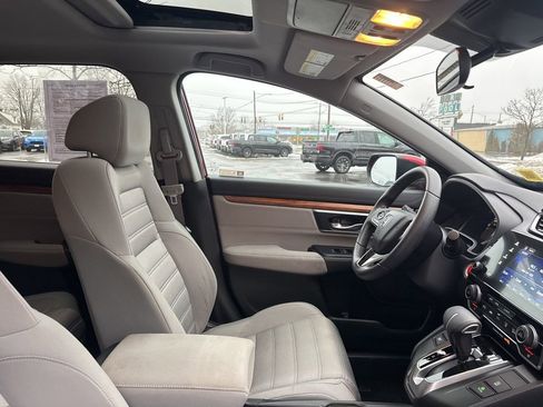 Certified 2020 Honda CR-V EX image 17