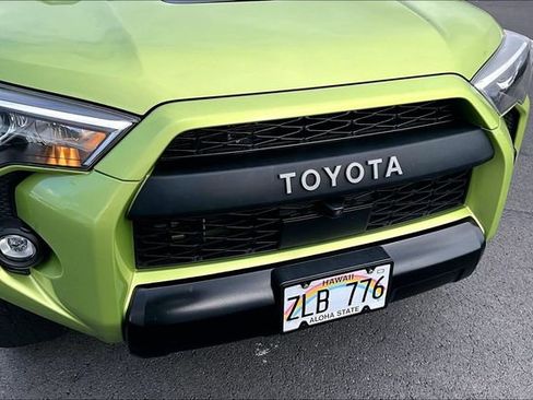 Used 2022 Toyota 4Runner TRD Pro image 30