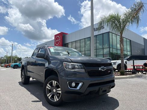 Used 2016 Chevrolet Colorado LT w/ LT Convenience Package AWD/4WD image 1