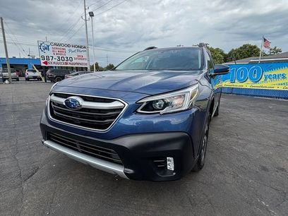 Used 2022 Subaru Outback Limited