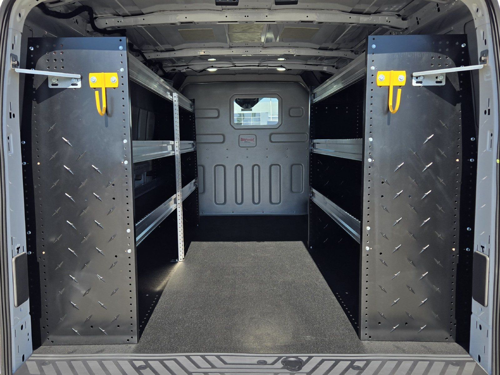 New 2024 Ford Transit 150 Low Roof RWD image 27