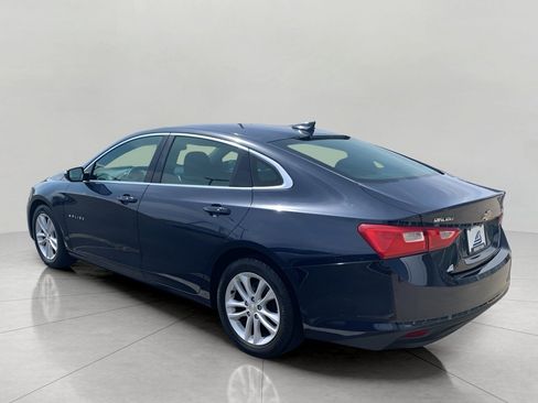 Used 2018 Chevrolet Malibu LT w/ LPO, Convenience Package 2 FWD image 6