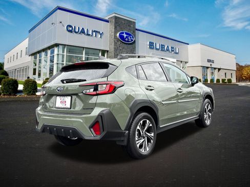 Certified 2026 Subaru Crosstrek 2.5i Premium AWD/4WD image 4