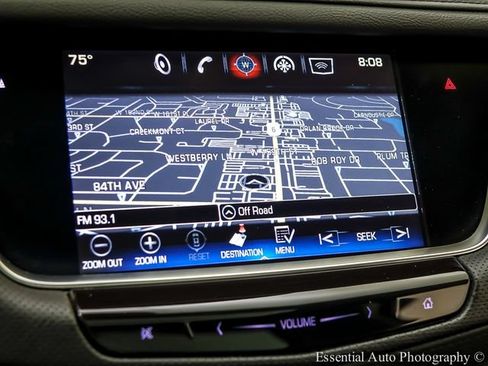 Used 2019 Cadillac XT5 Premium Luxury AWD/4WD image 17